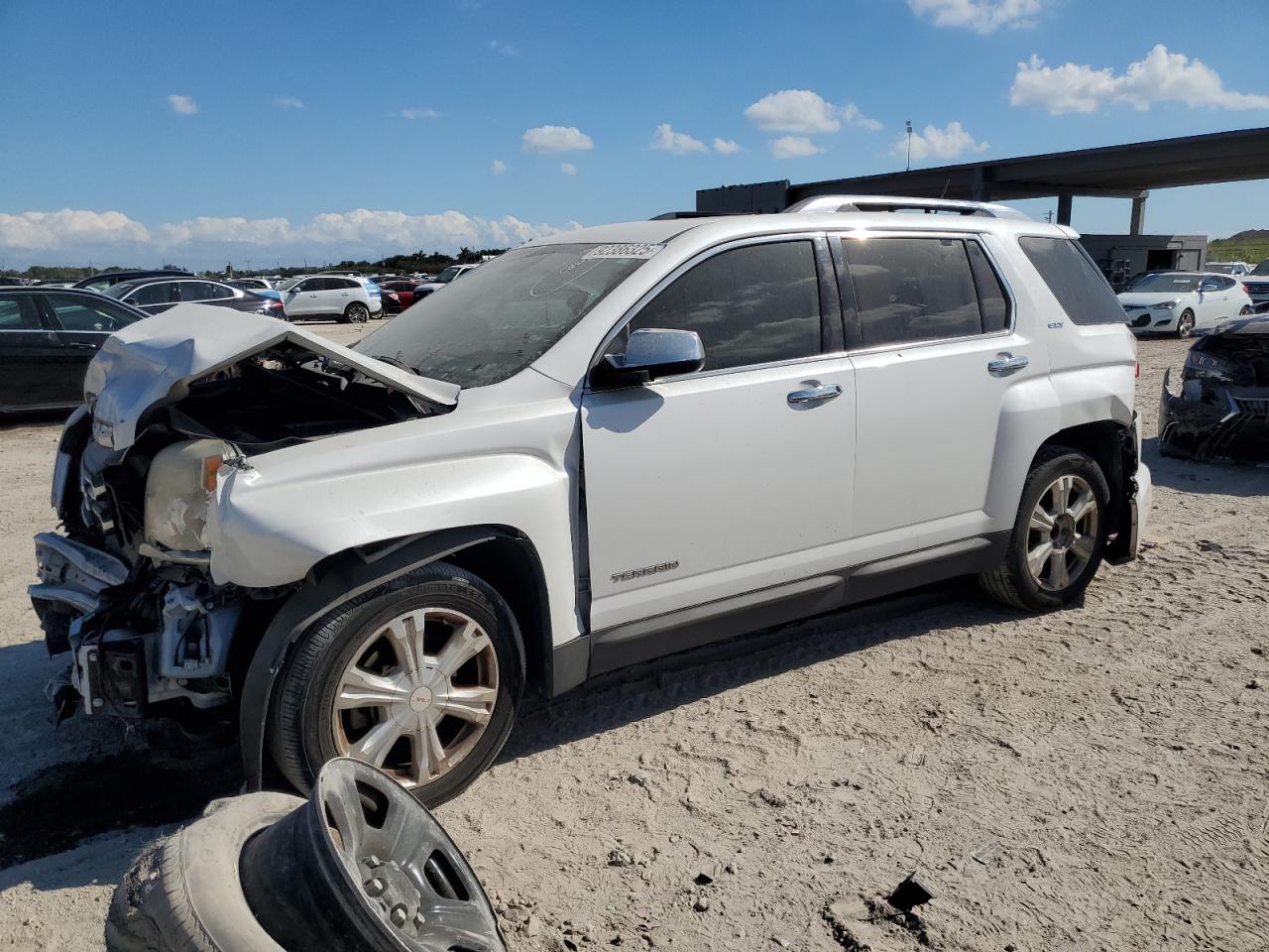 GMC TERRAIN SLT