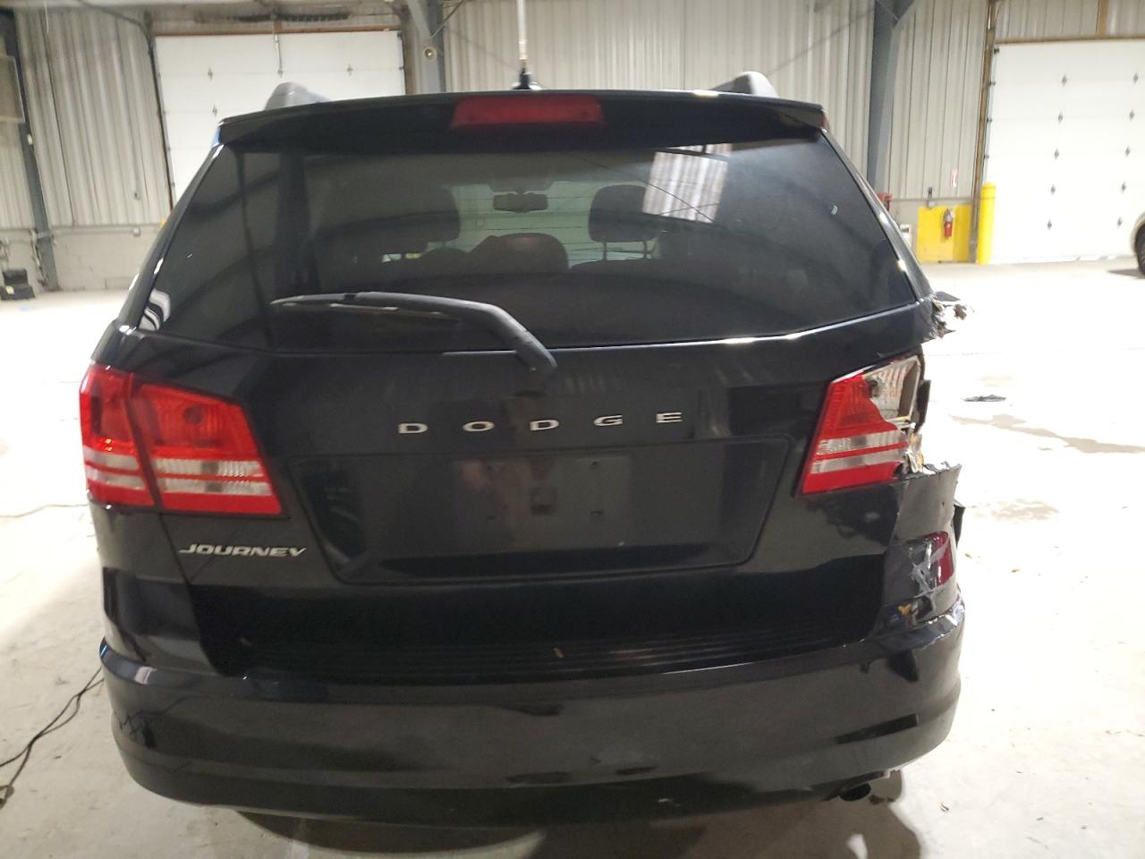 DODGE JOURNEY SE