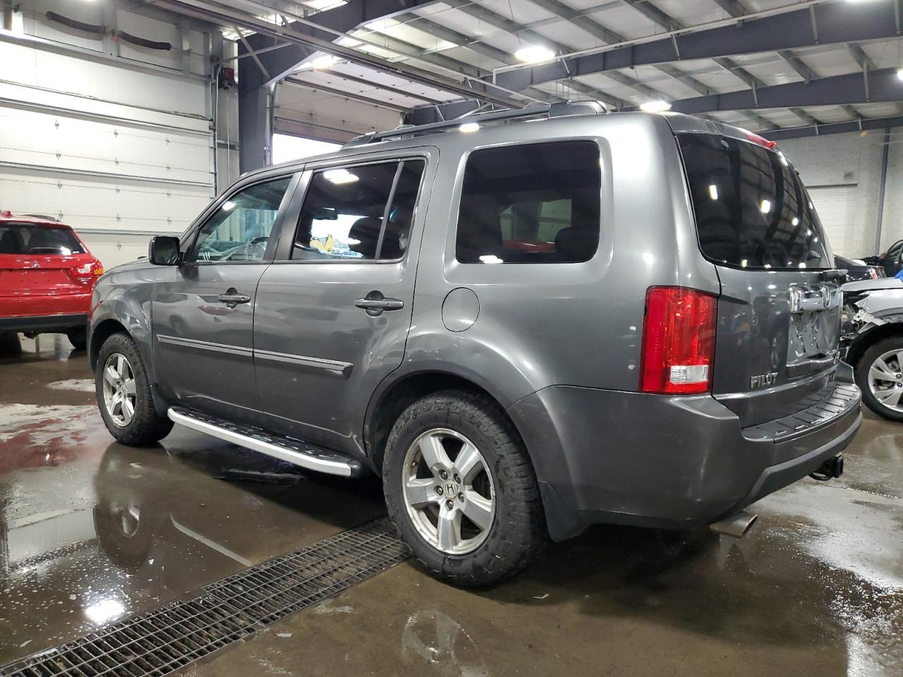 HONDA PILOT EXLN