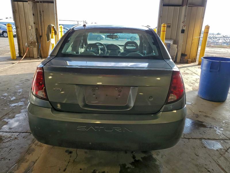 2006 SATURN ION LEVEL #3302794911
