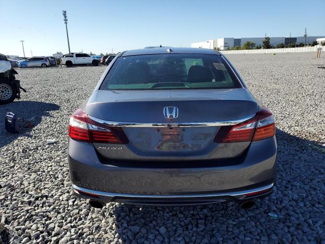 2016 HONDA ACCORD EXL - 1HGCR3F86GA022396