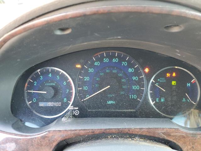 2006 TOYOTA SIENNA CE #3287605052