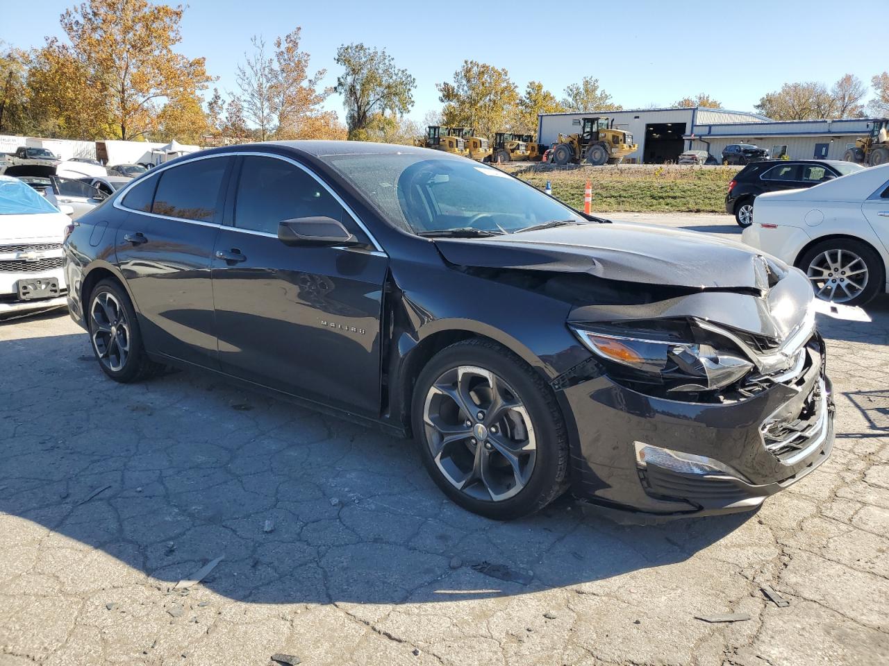 CHEVROLET MALIBU LT