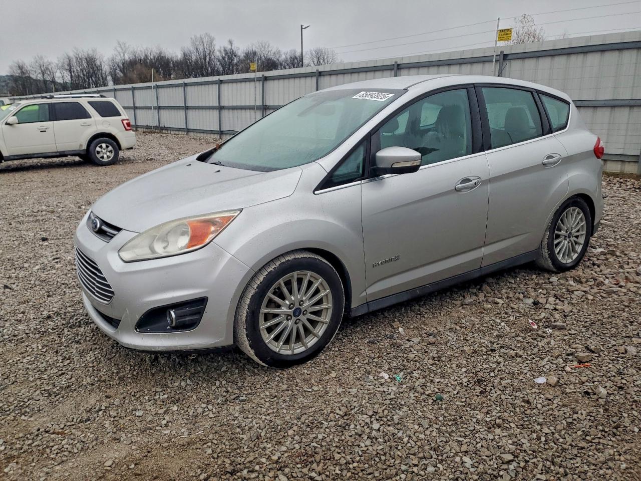 FORD C-MAX SEL