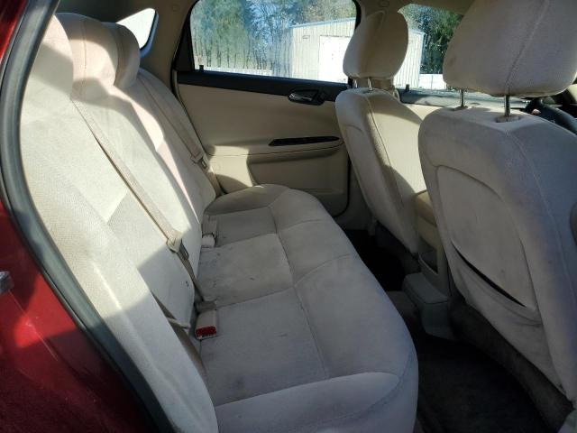 2009 CHEVROLET IMPALA 1LT #3284763524