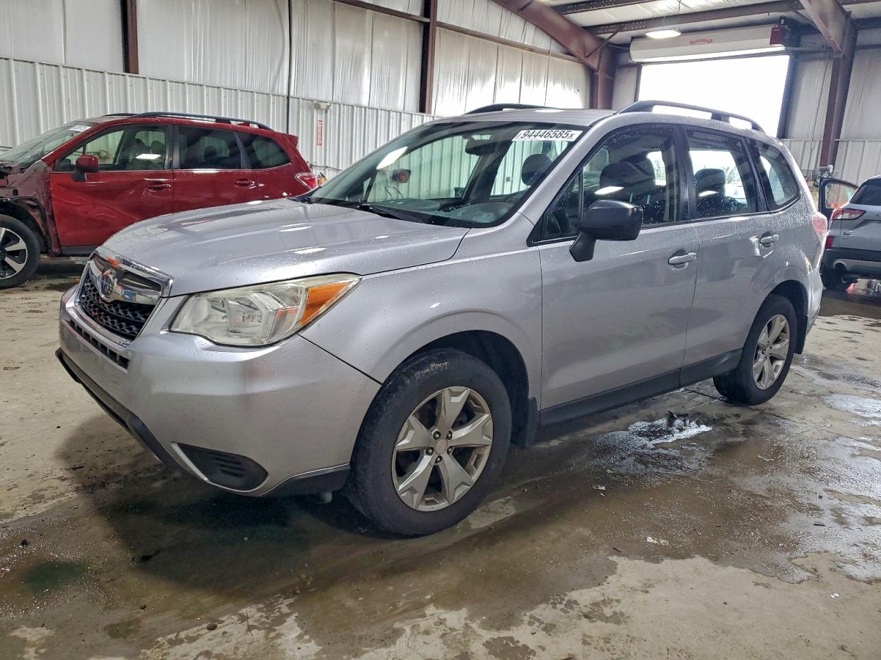 Lot #3315988129 2015 SUBARU FORESTER 2
