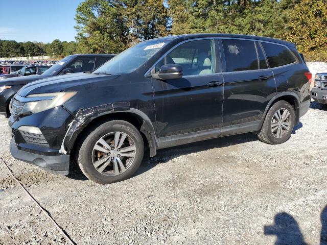 Global Auto Auctions: 2016 HONDA PILOT EXL