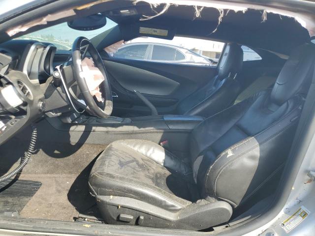 2010 CHEVROLET CAMARO SS - 2G1FK1EJ7A9119126