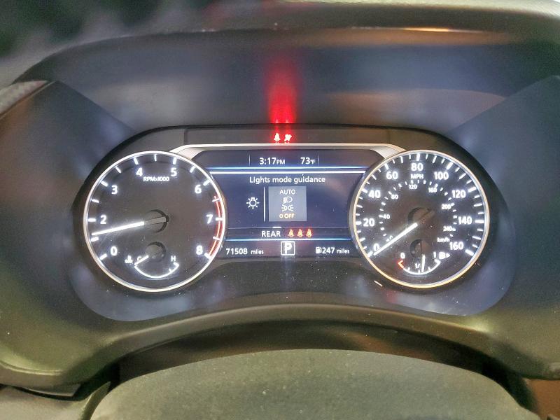 2022 NISSAN SENTRA SV #3302985616