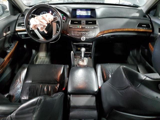 2012 HONDA ACCORD EXL #3285590270