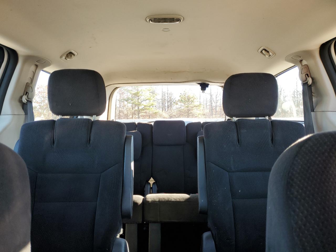 DODGE GRAND CARAVAN SE