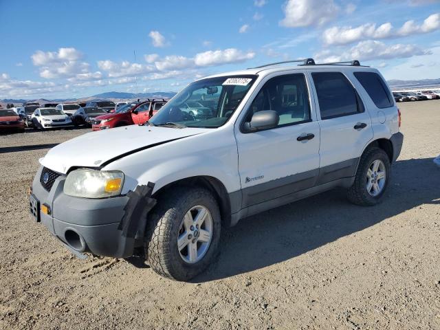 Global Auto Auctions: 2005 FORD ESCAPE HEV