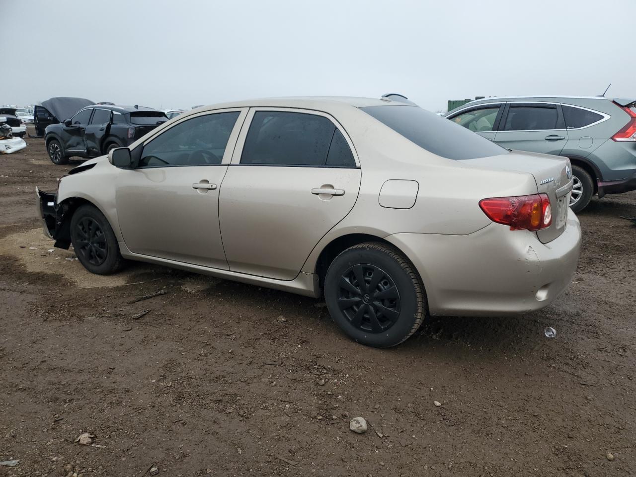 Lot #3302803938 2009 TOYOTA COROLLA BA