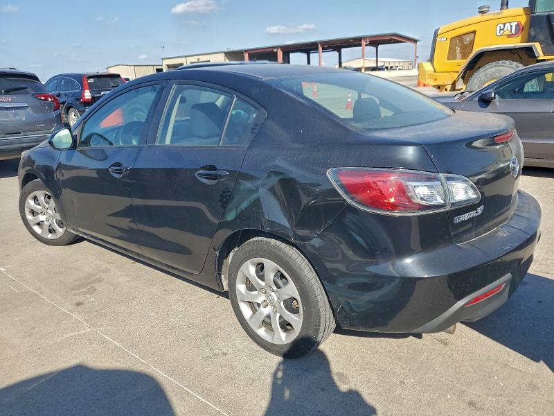 2011 MAZDA 3 I #3316981073