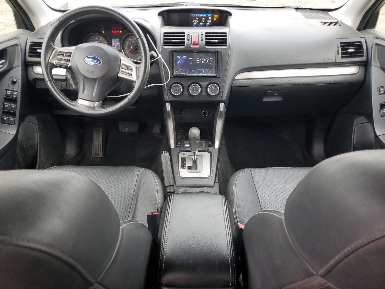 SUBARU FORESTER 2.5I LIMITED