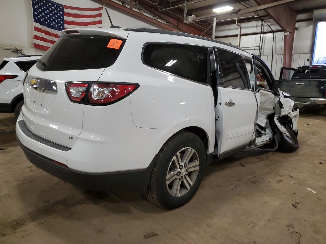 CHEVROLET TRAVERSE LT