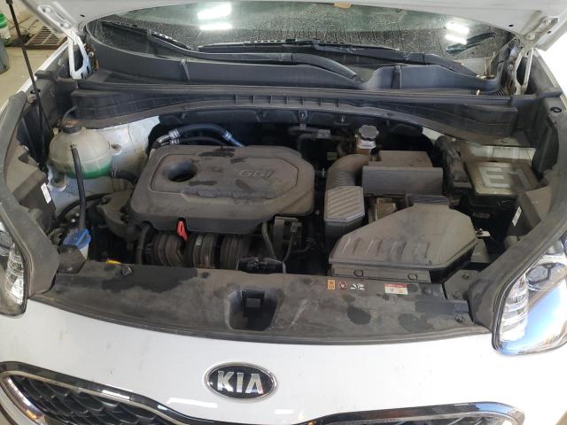 2020 KIA SPORTAGE L #3286354728
