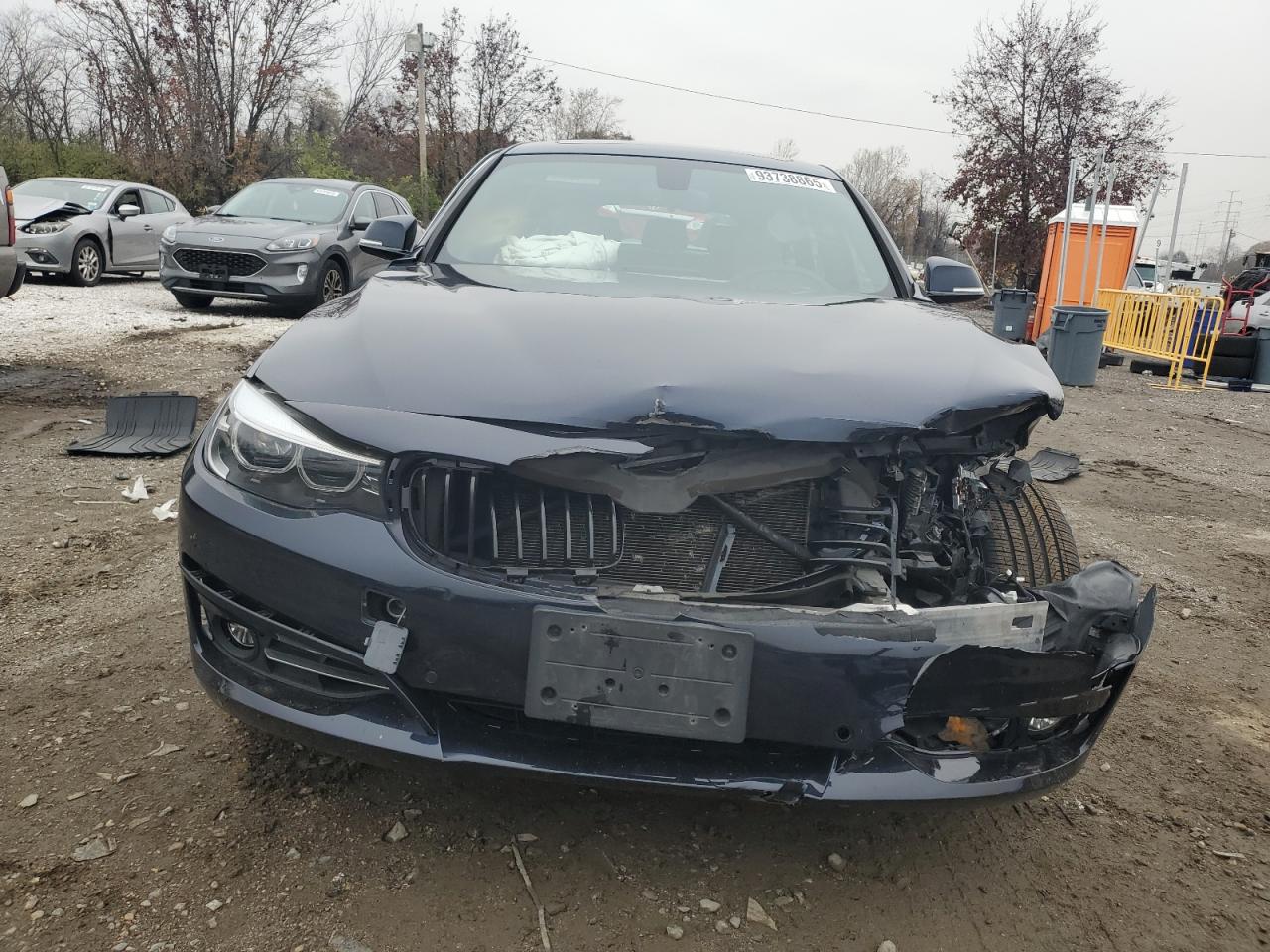 BMW 3 SERIES GT XIGT