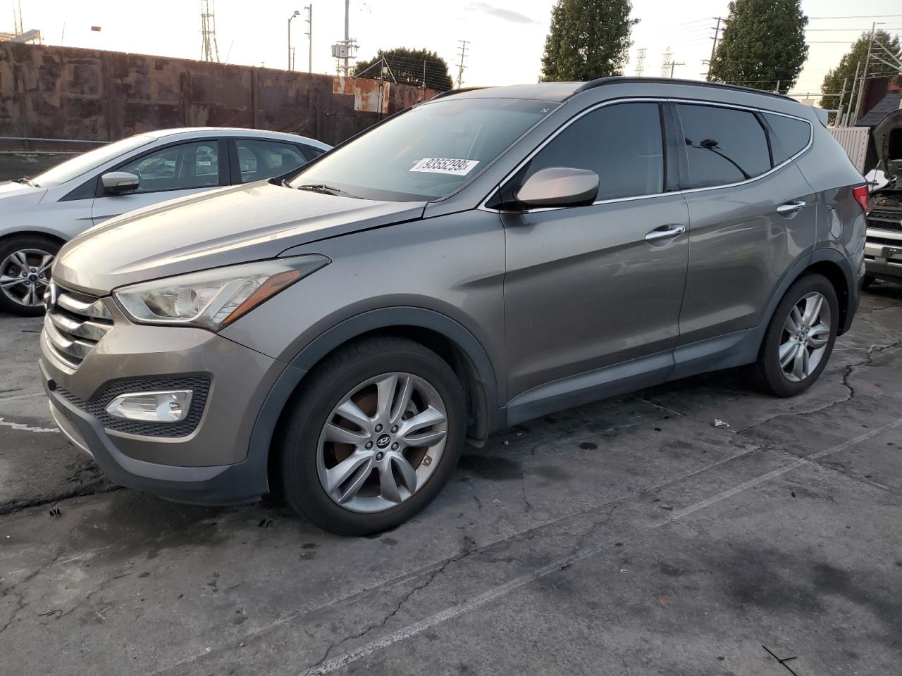 HYUNDAI SANTA FE S