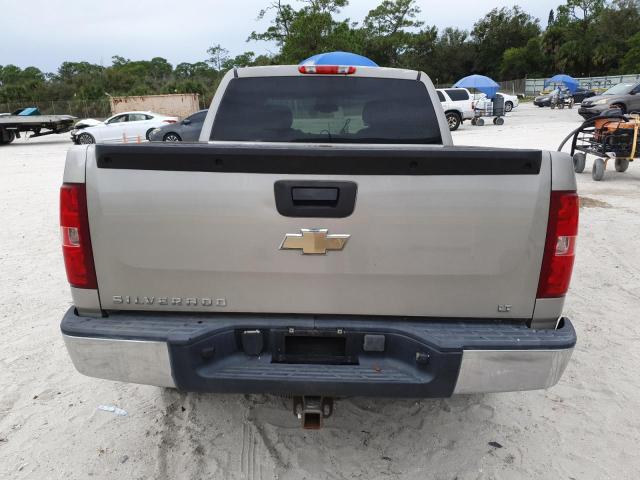 2007 CHEVROLET SILVERADO #3308427330