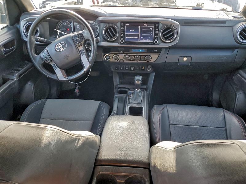 2022 TOYOTA TACOMA DOU #3296952826
