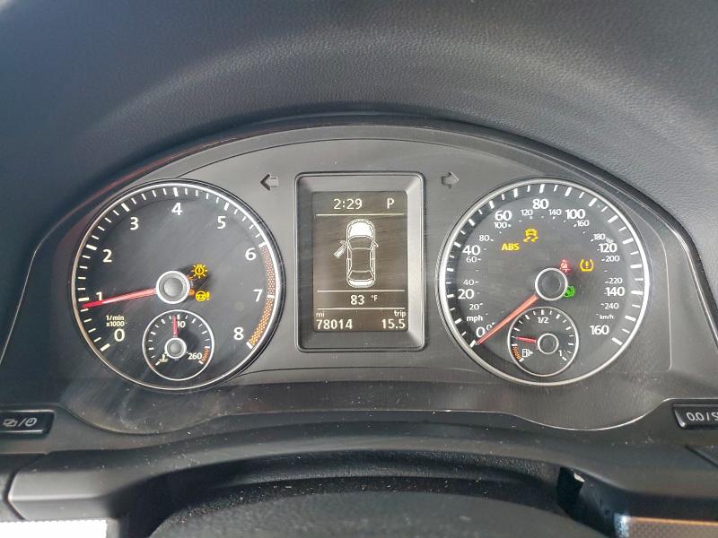 2015 VOLKSWAGEN EOS LUX #3304449595