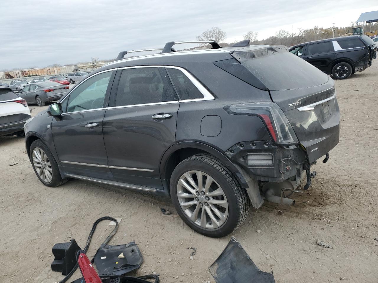 CADILLAC XT5 PLATINUM