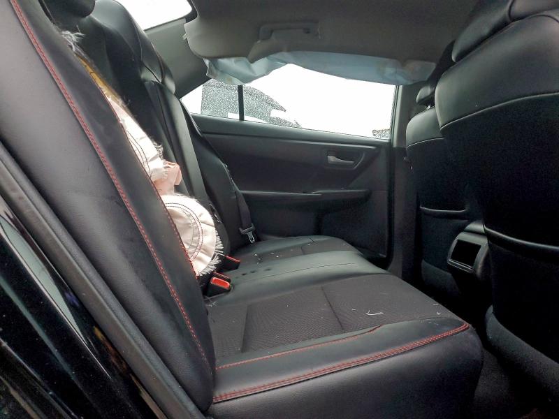 2017 TOYOTA CAMRY LE #3311462271