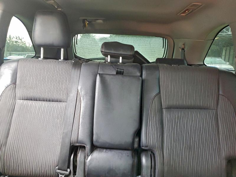 2017 TOYOTA HIGHLANDER #3301664651