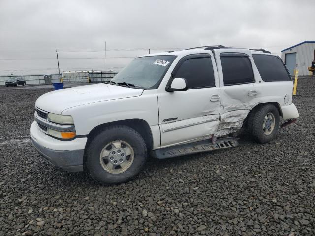 Global Auto Auctions: 2002 CHEVROLET TAHOE