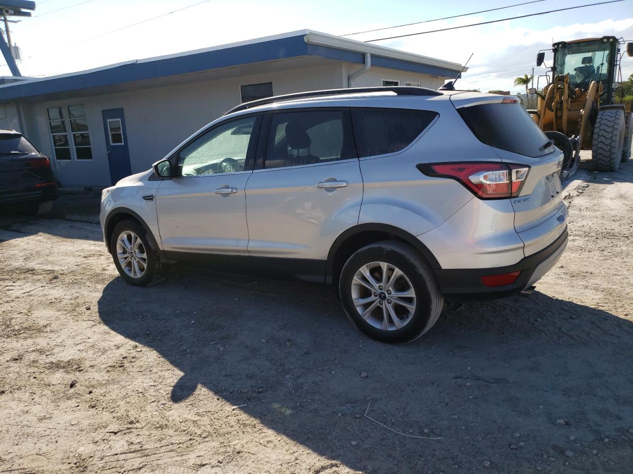 FORD ESCAPE SEL