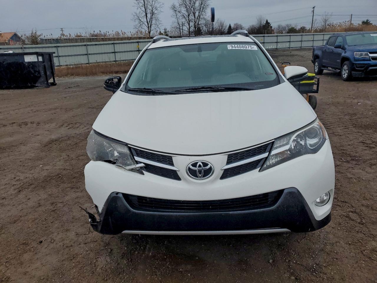 TOYOTA RAV4 XLE