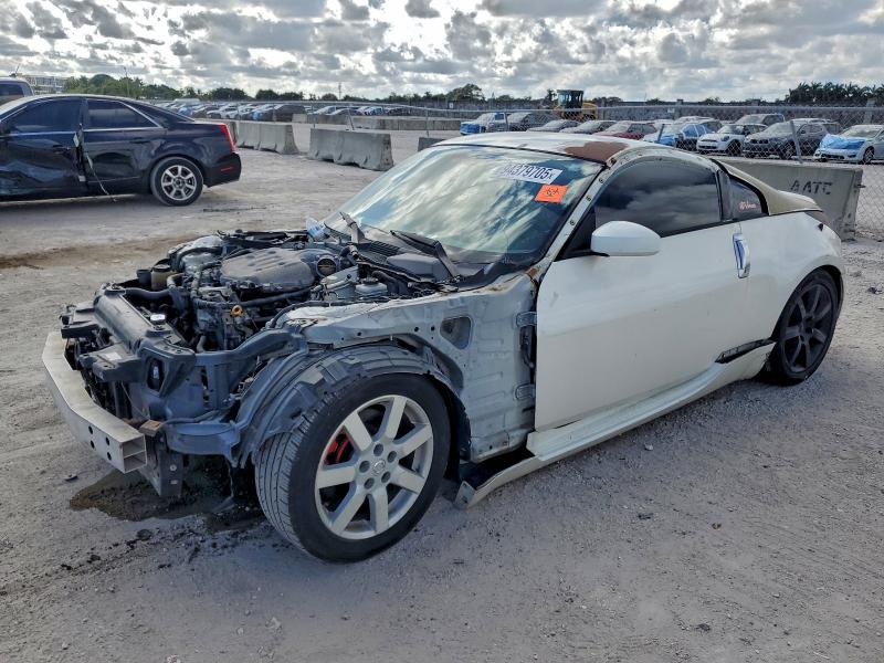 2006 NISSAN 350Z COUPE #3297956777