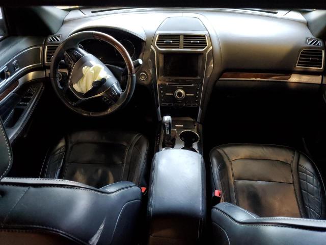 2018 FORD EXPLORER P #3290271243