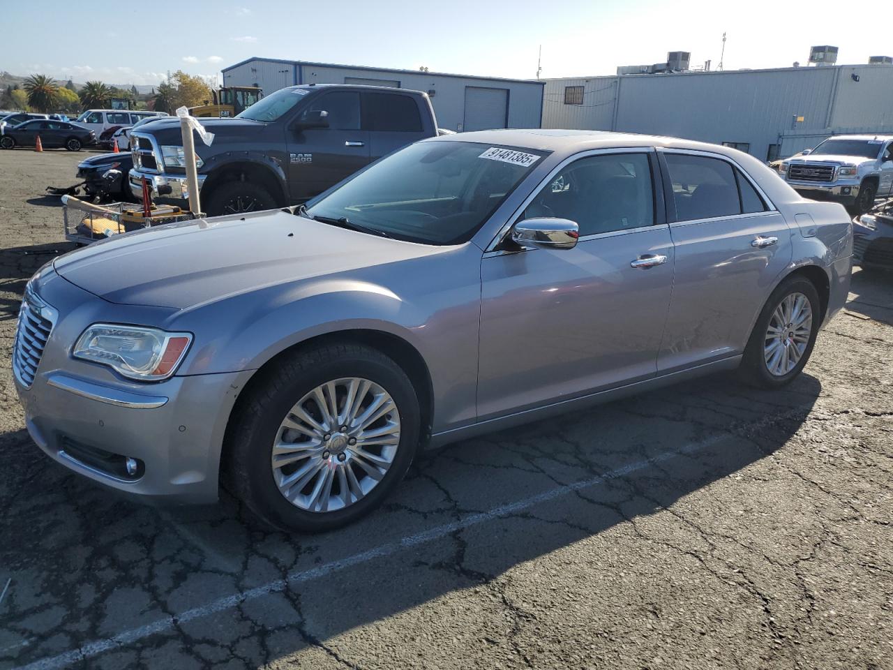 CHRYSLER 300C