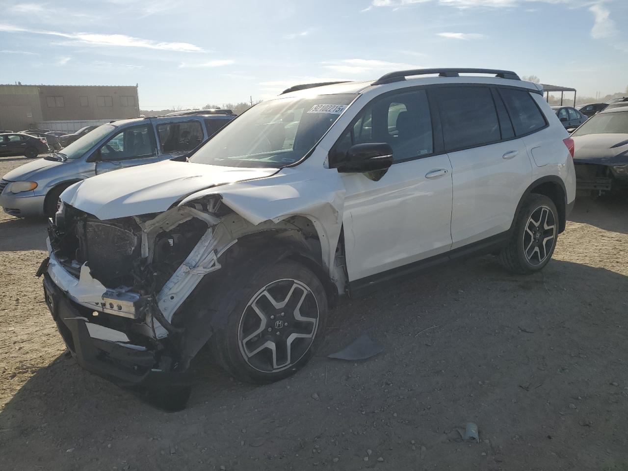 HONDA PASSPORT ELITE