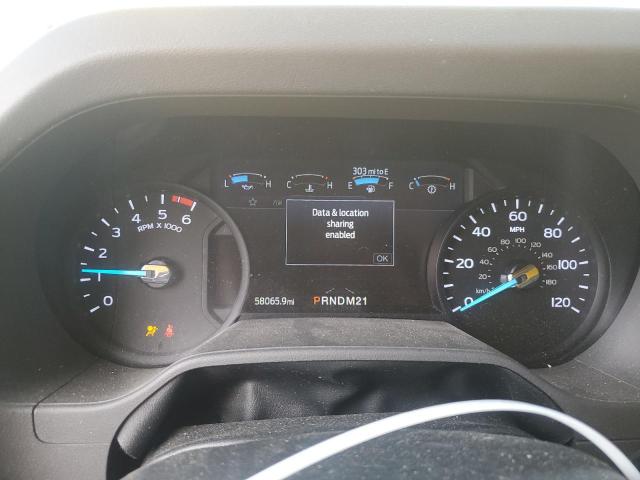 2023 FORD ECONOLINE #3301637656