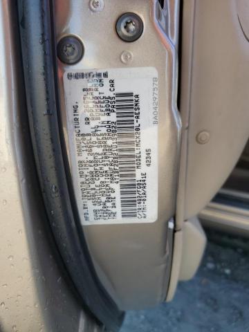 2001 TOYOTA AVALON XL #3285787673