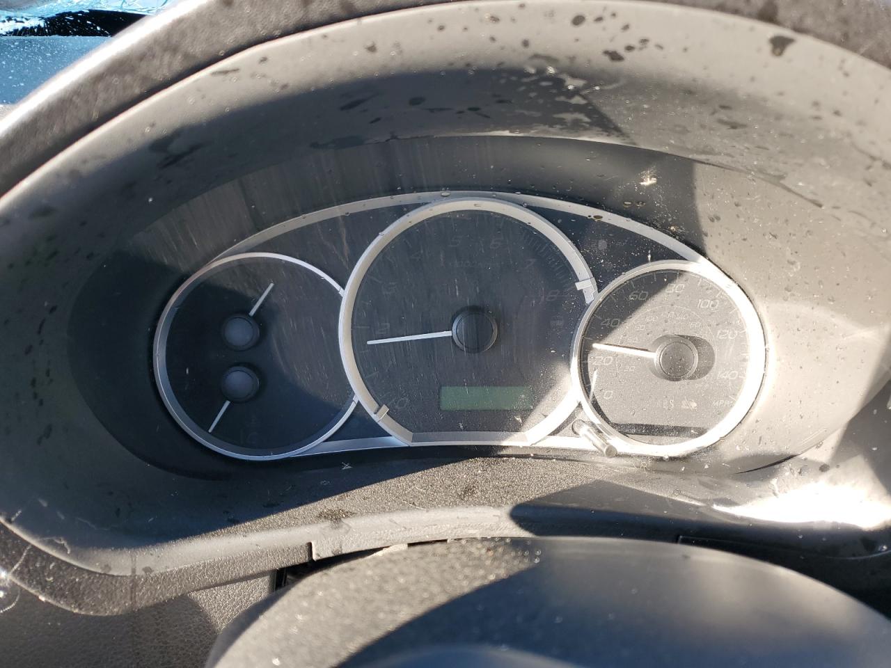 Lot #3291411164 2009 SUBARU IMPREZA WR