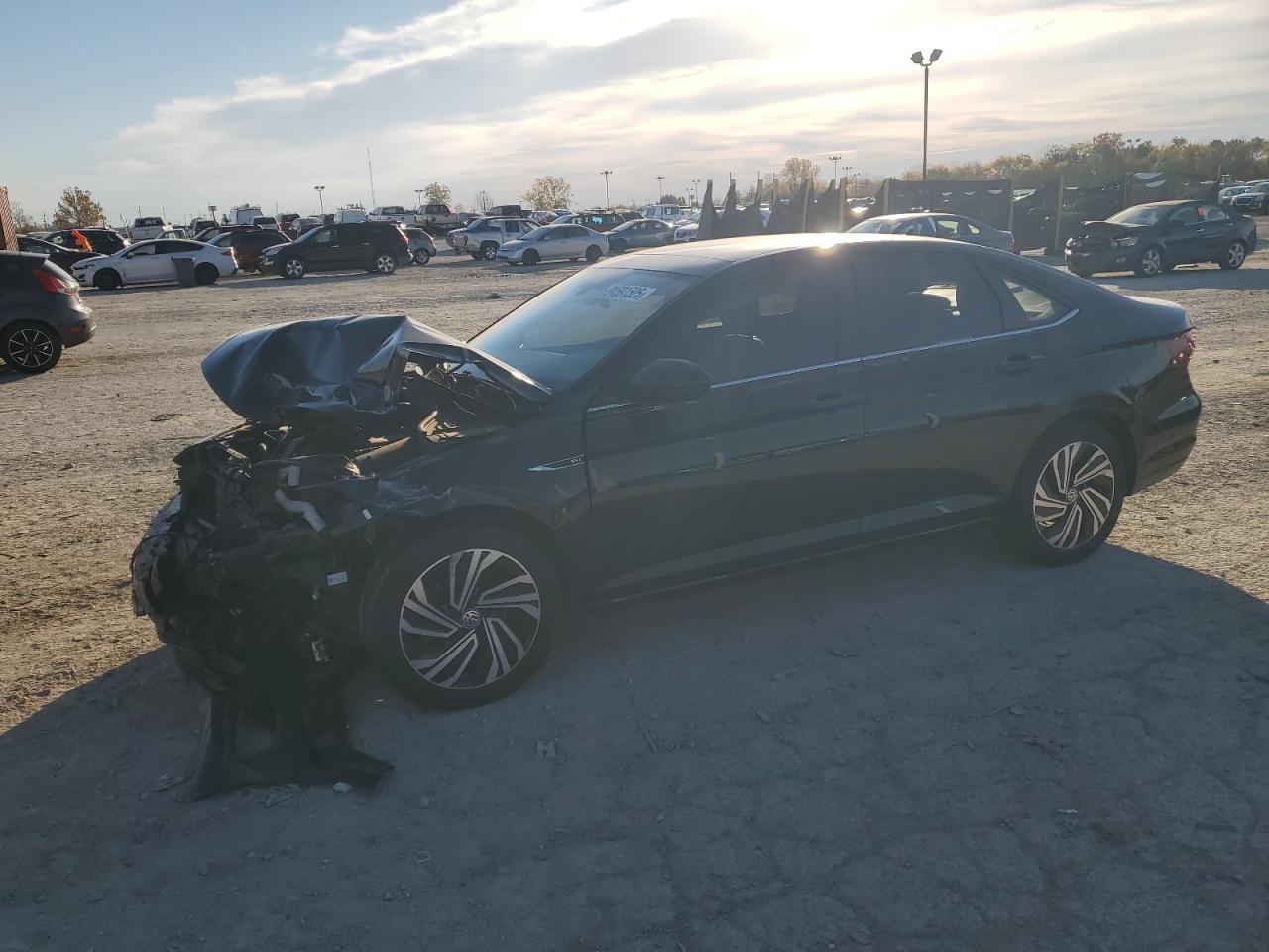 VOLKSWAGEN JETTA SEL