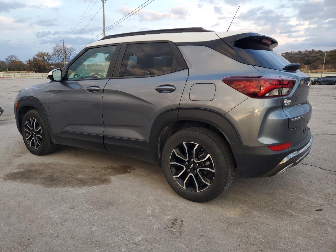 CHEVROLET TRAILBLAZER ACTIV