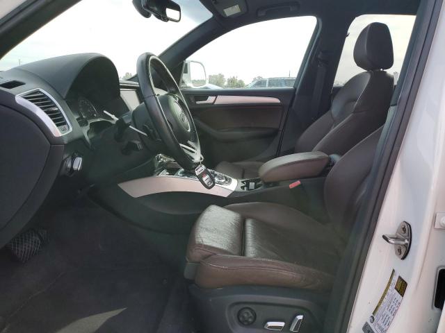 2017 AUDI Q5 PREMIUM - WA1M2AFP2HA087552