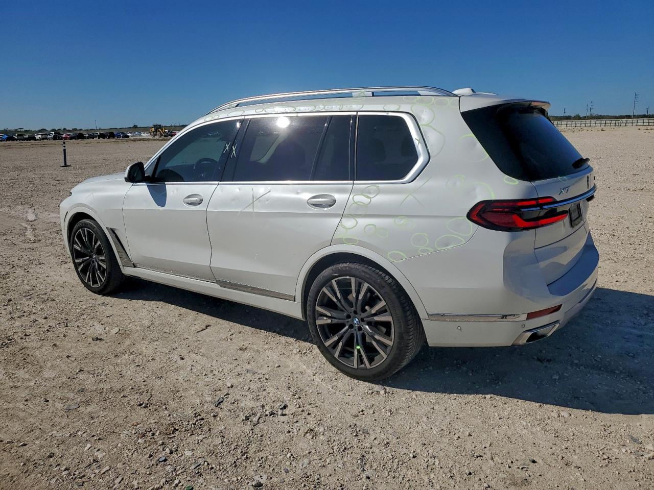 BMW X7 XDRIVE40I