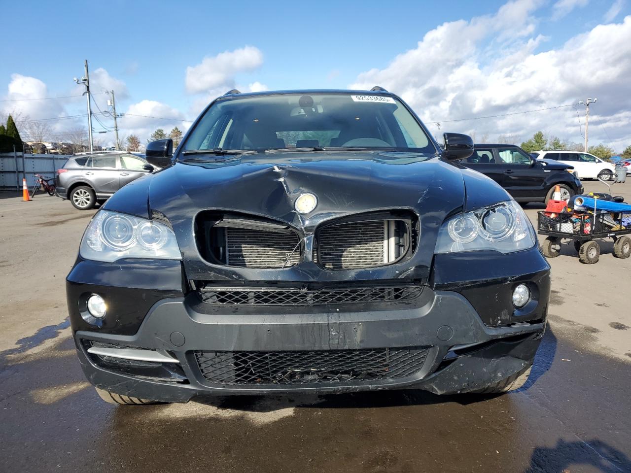 Lot #3304515487 2009 BMW X5 XDRIVE3