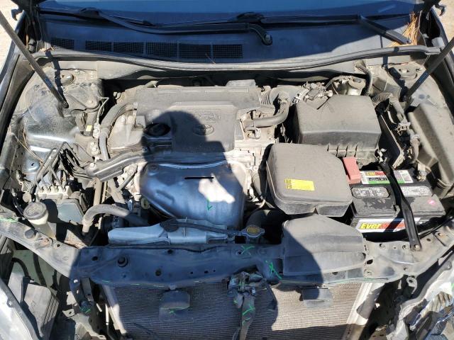 2015 TOYOTA CAMRY LE #3301763336