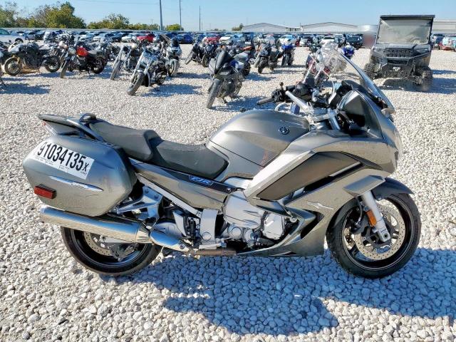 2013 YAMAHA FJR1300 A JYARP24E3DA000252