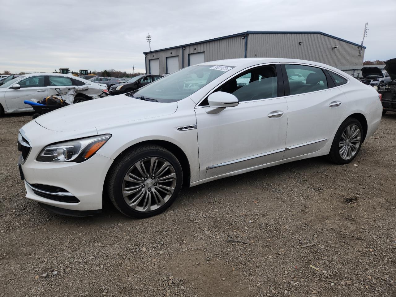 BUICK LACROSSE ESSENCE