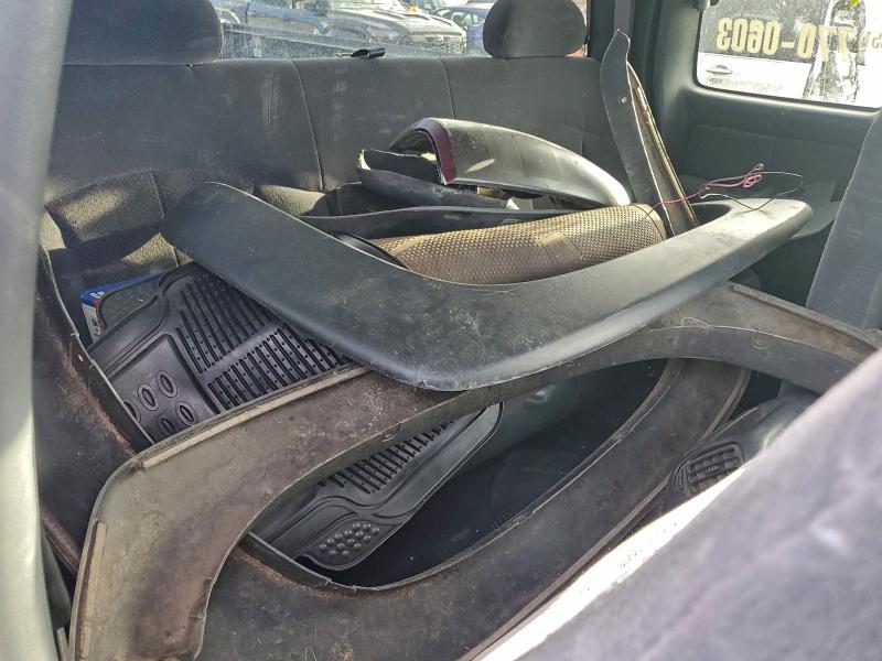 2002 CHEVROLET SILVERADO #3305349299