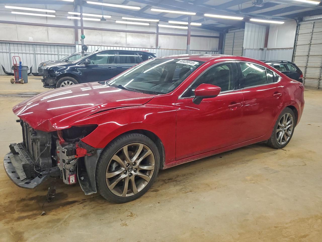 MAZDA 6 GRAND TOURING