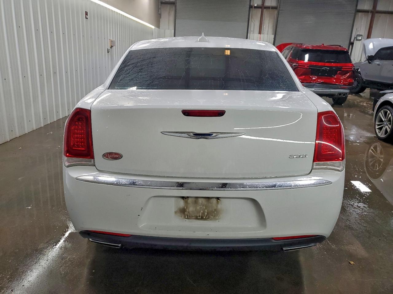 CHRYSLER 300 LIMITED